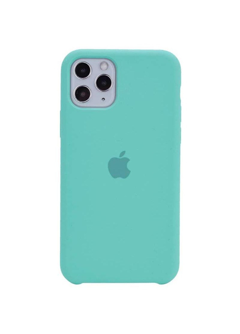 Чехол Silicone Case для Apple iPhone 11 Pro Max (6.5") Epik (258791923)
