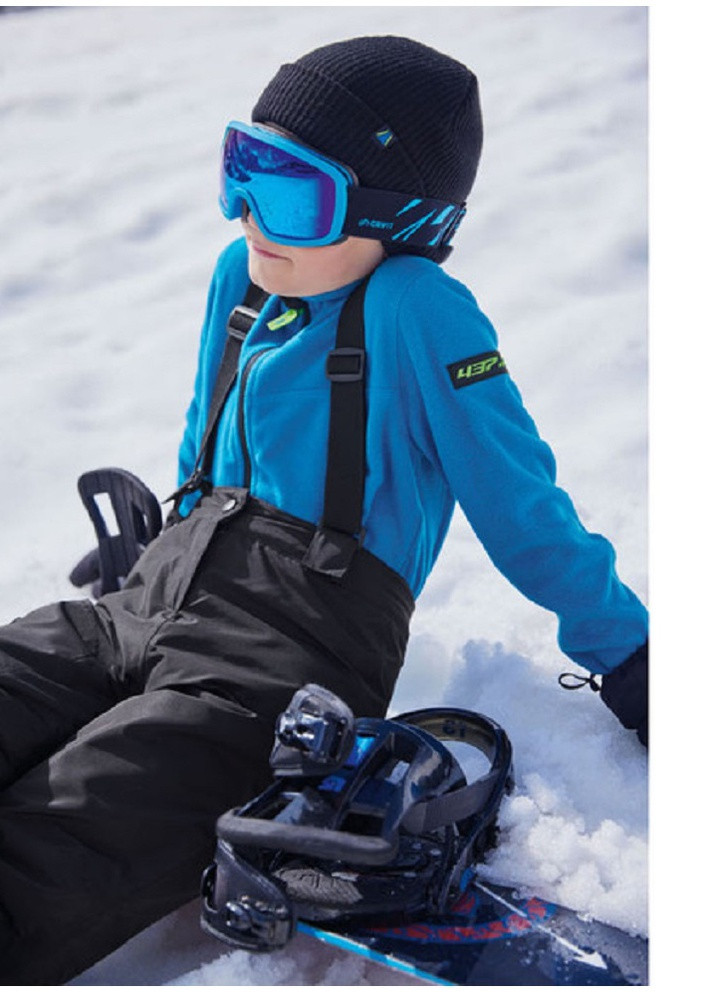 Лыжные штаны для мальчика Crivit (257172975)