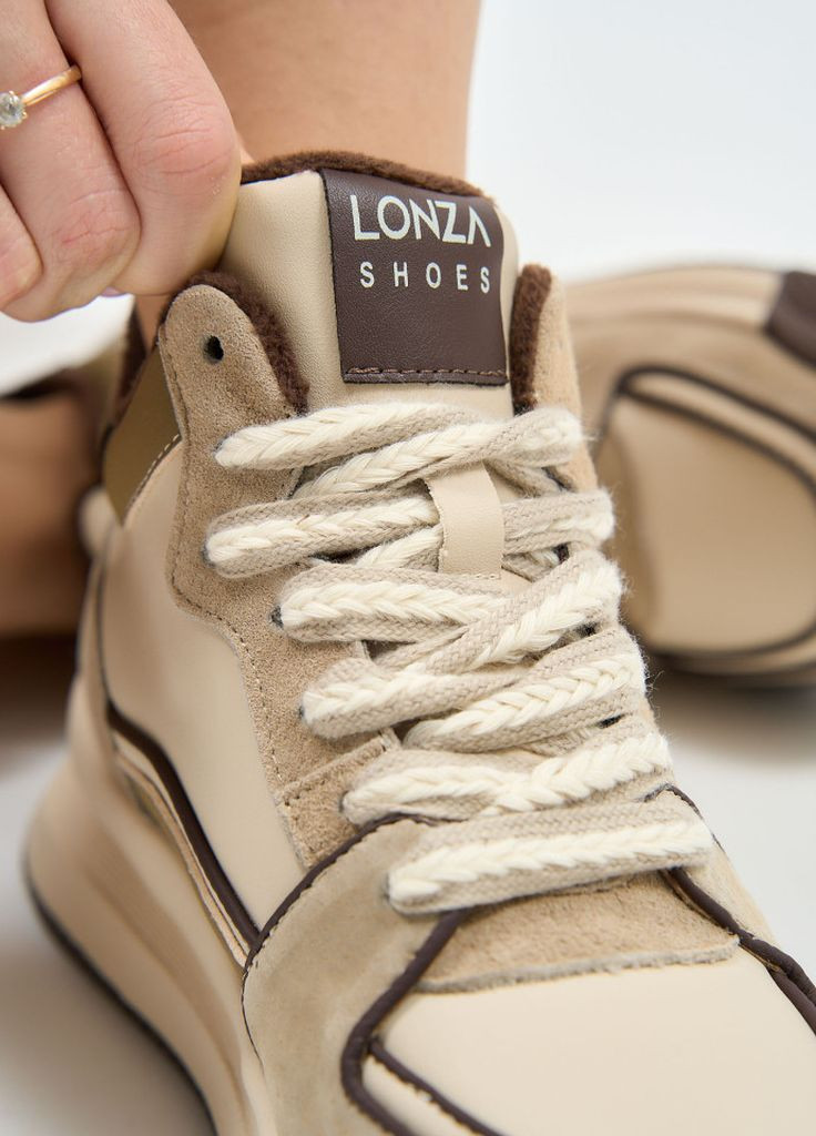 Осенние ботинки 181664 Lonza