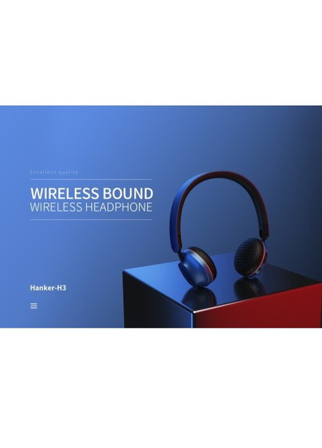 Бездротові навушники Yison (Bluetooth V5.0, 5 годин роботи, швидка зарядка, чистий звук) - Чорний China b4 (259771464)