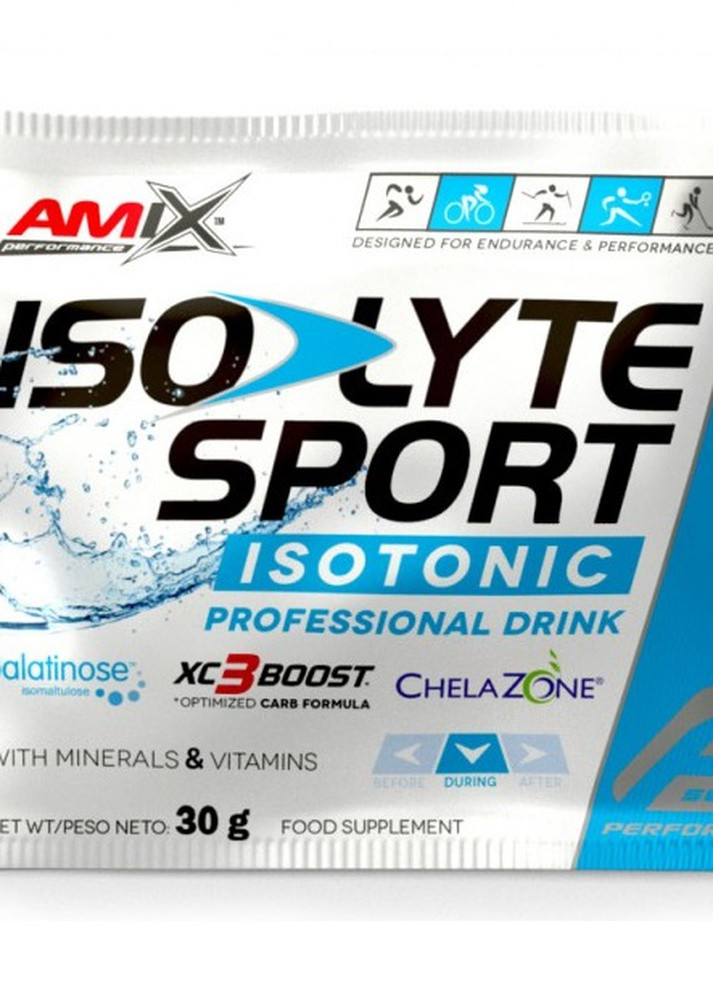 Performance Amix Iso-Lyte 30 g Mango Amix Nutrition (257561390)