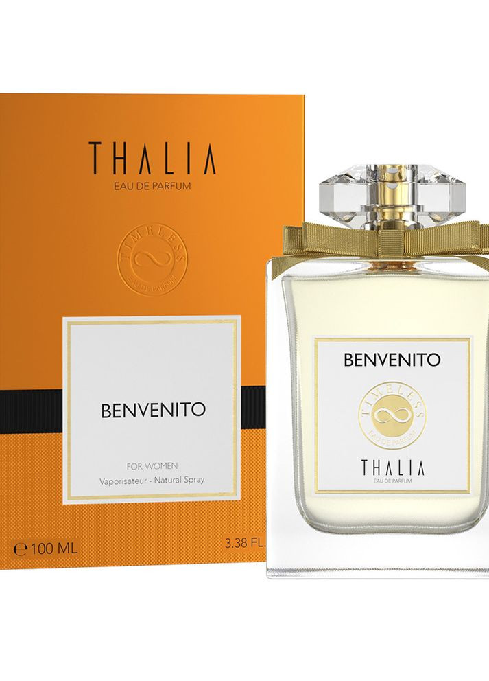 Женская парфюмерная вода Benvenito, 100 мл Thalia (267230212)