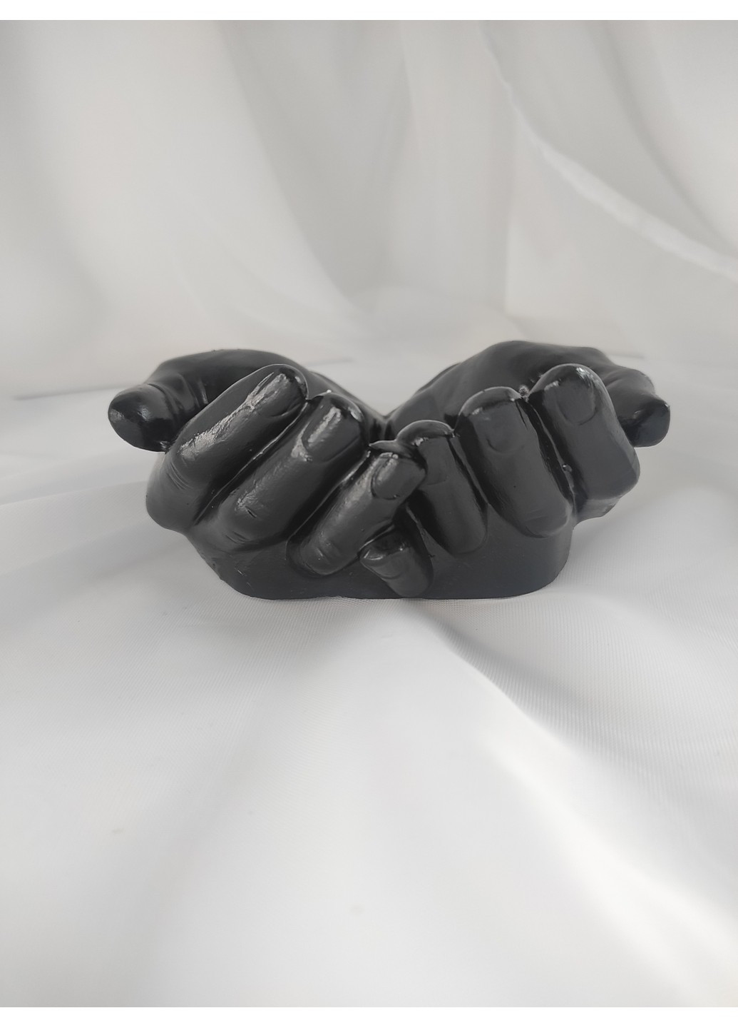 Декоративная подставка Руки, черные Trensi (258330514)