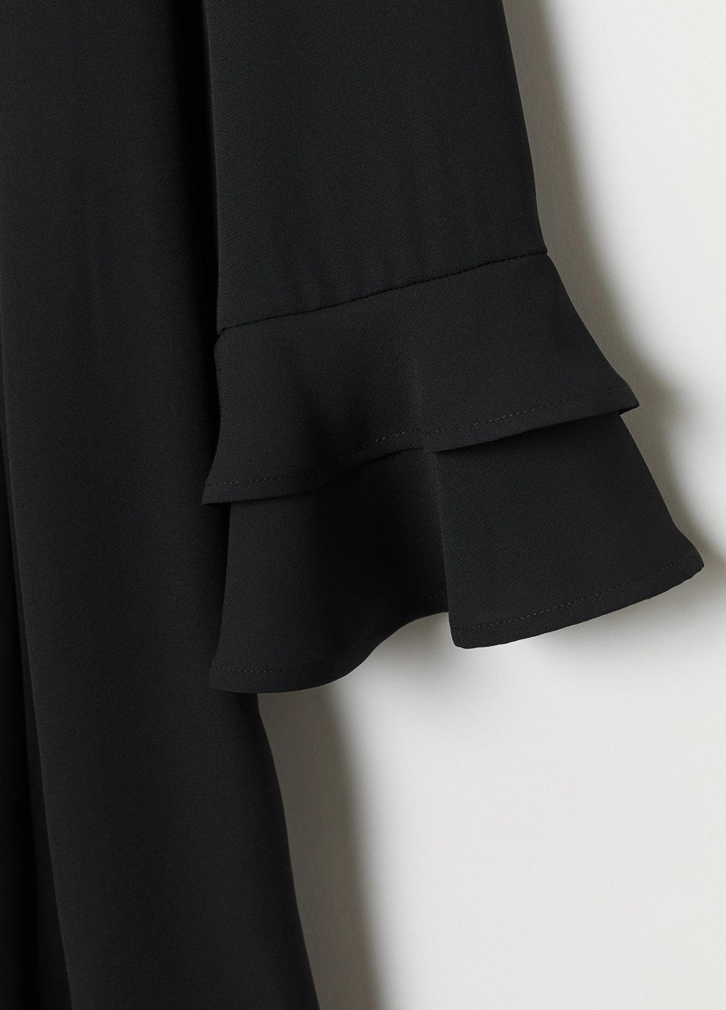 Черное сукня демісезон,чорний, divided H&M