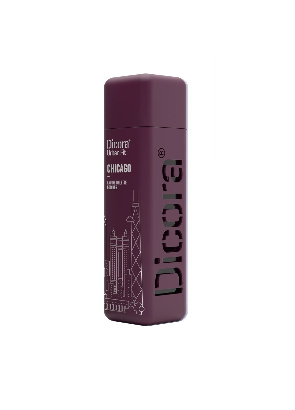 Туалетная вода Чикаго Dicora 30 мл Dicora Urban Fit (269237792)