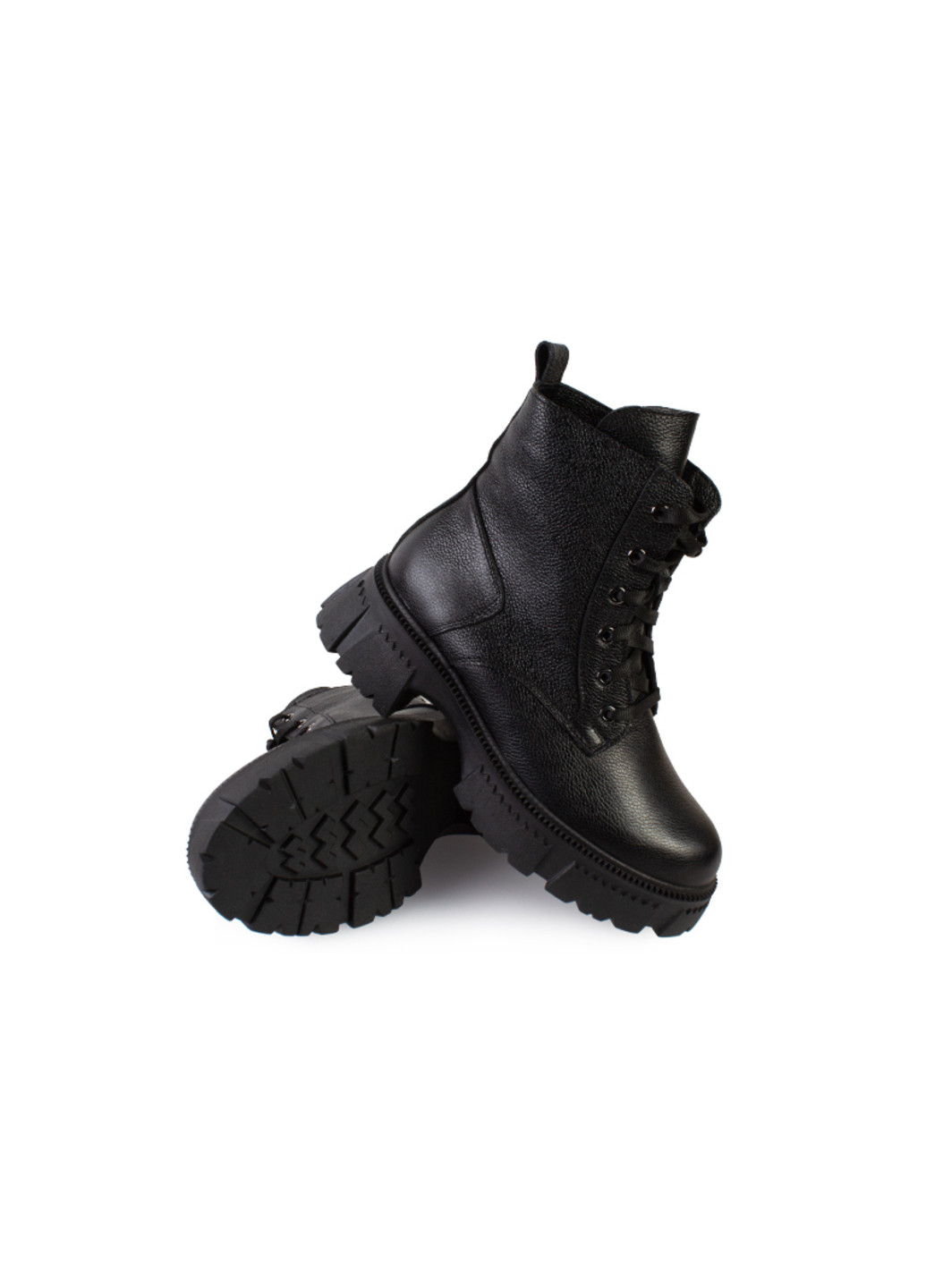Зимние ботинки женские бренда 8501478_(1) ModaMilano