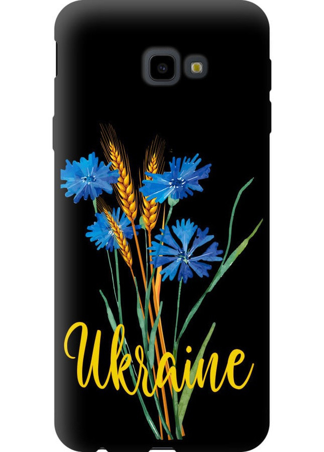 TPU чехол 'Ukraine v2' для Endorphone Samsung Galaxy J4 Plus 2018 (258052313)