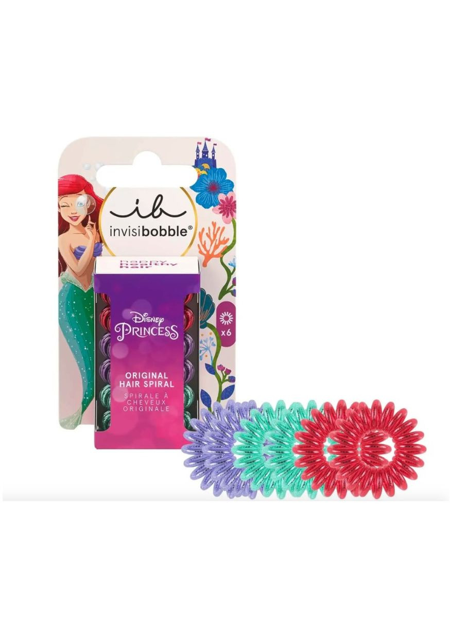 Резинка-браслет для волос ORIGINAL KIDS Disney Ariel Invisibobble (268133609)