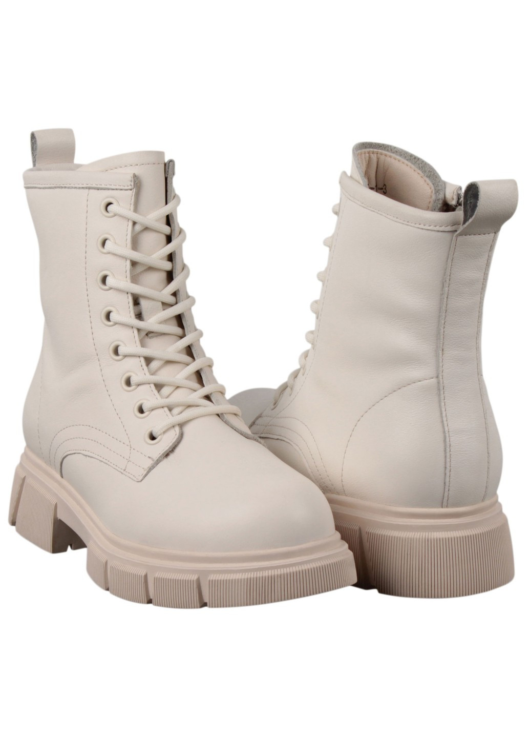 Зимние женские ботинки на низком ходу 198775 Buts