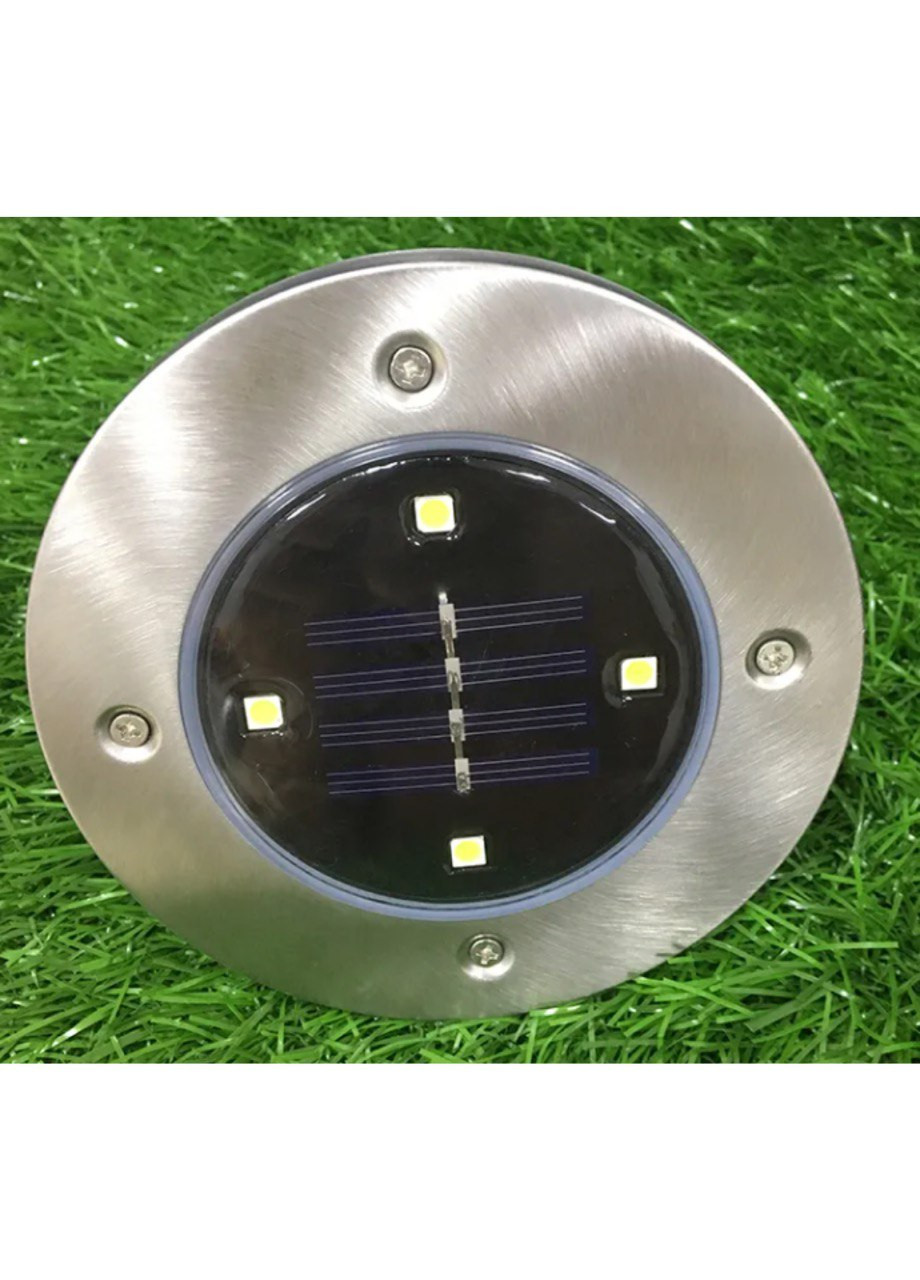 Світильник вуличний BELL Howell Disk lights 4 led (265225847)