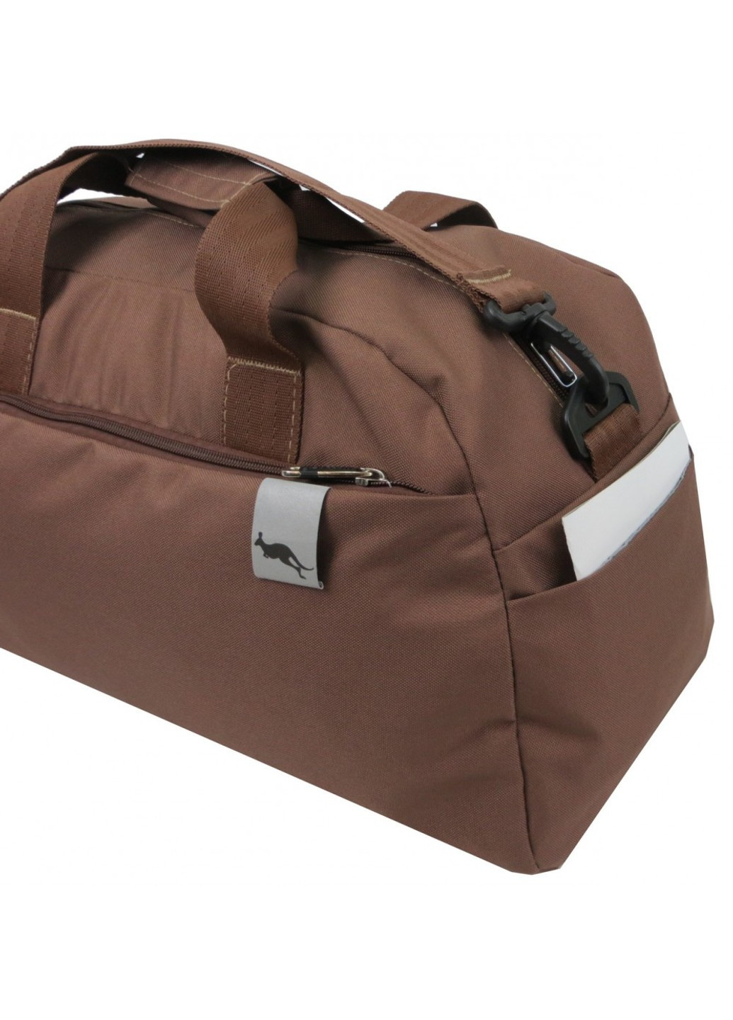 Спортивная сумка 18 л 2151 коричневая Wallaby (278050464)