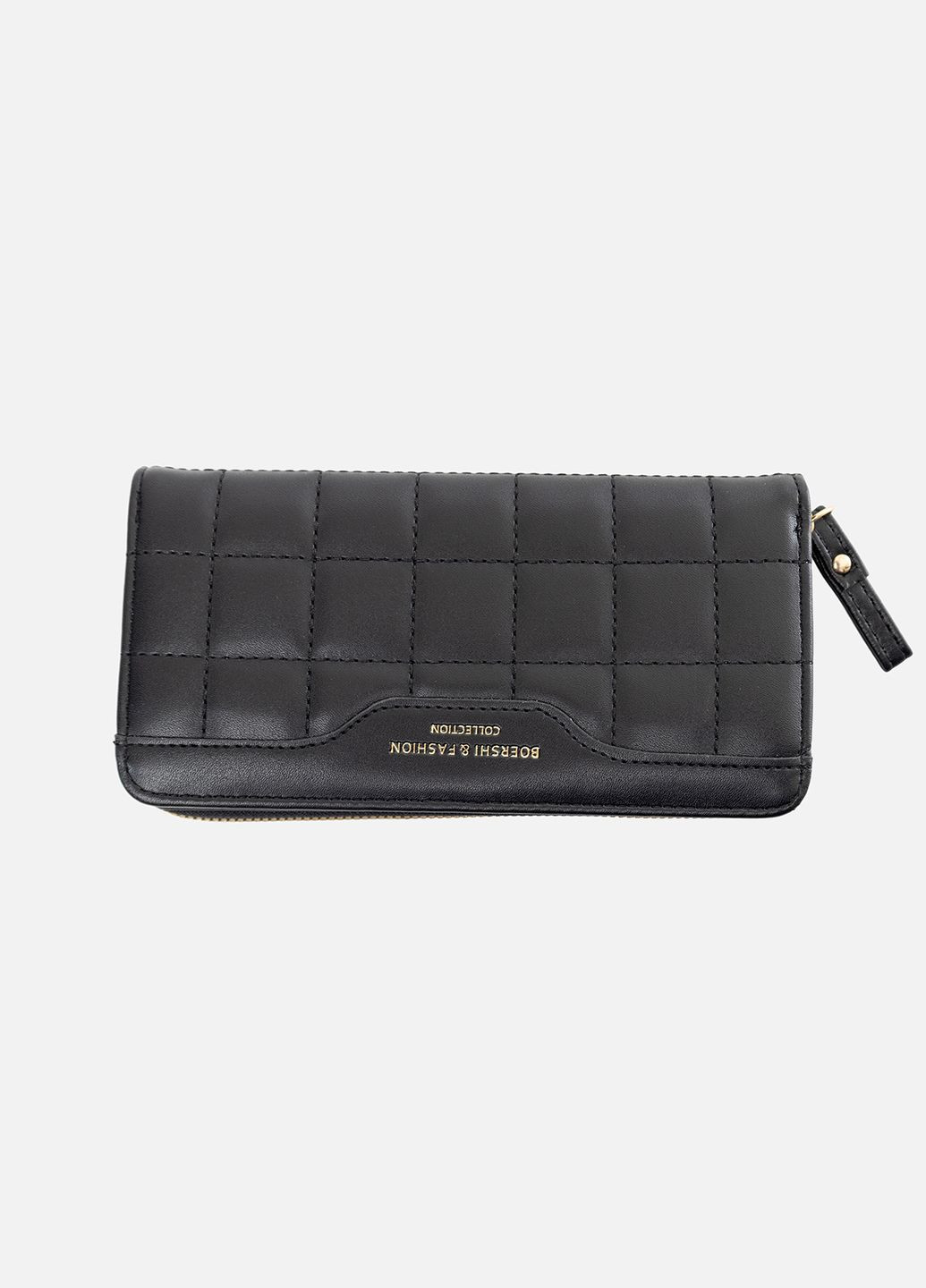 Жіночий гаманець колір чорний ЦБ-00242271 No Brand (276903541)