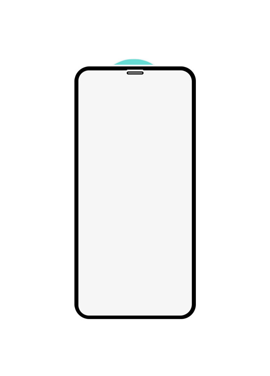 Защитное стекло 3D (full glue) для Apple iPhone 11 / XR (6.1") SKLO (261771313)