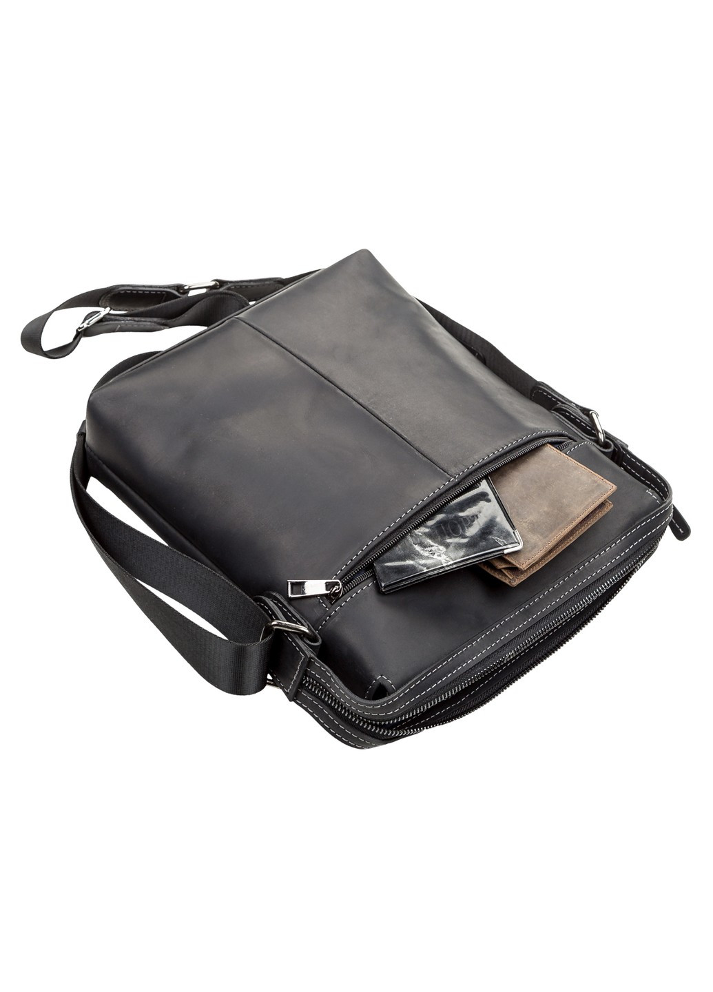 Чоловіча сумка Shvigel (257171600)