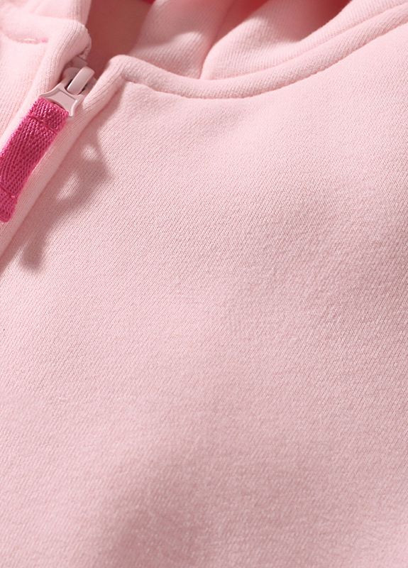 Детский костюм Зиппер розовый No Brand (275394896)