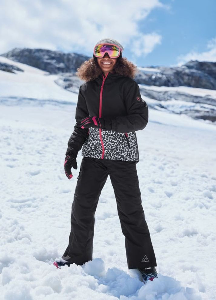 Лыжные штаны для девочки Newcential (260596602)