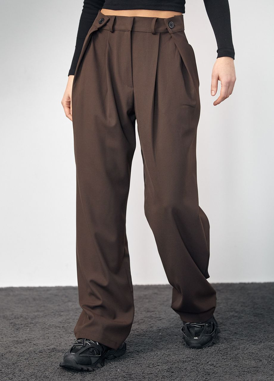 Классические брюки No Brand (277752012)