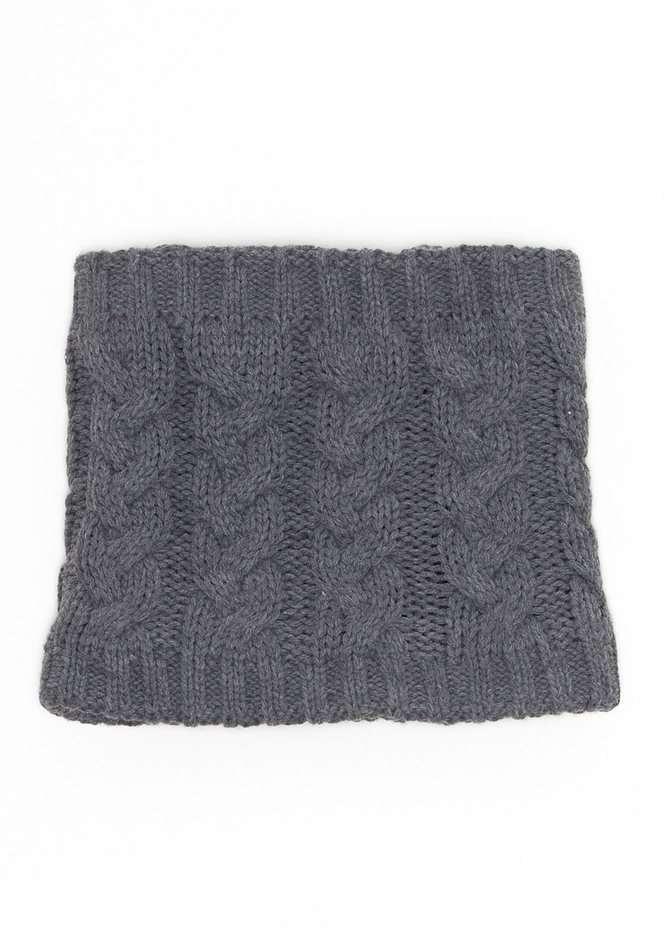 Шарф - хомут,темно-серый, C&A (266345024)