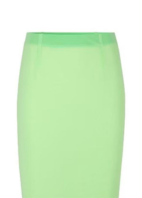 Зеленая юбка Envii