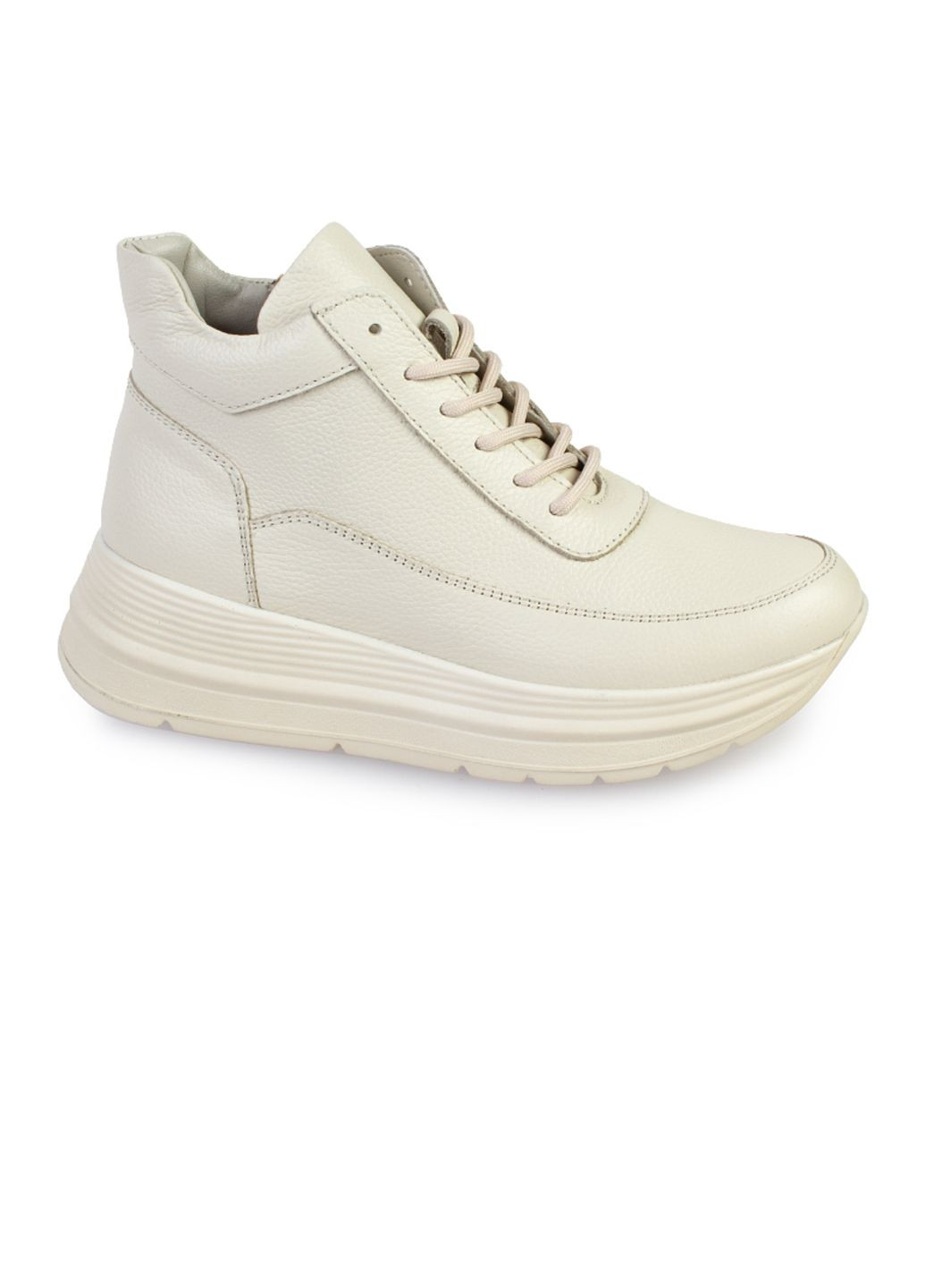 Кросівки жіночі бренду 8101008_(1) ModaMilano бежеві демісезони (277234012)