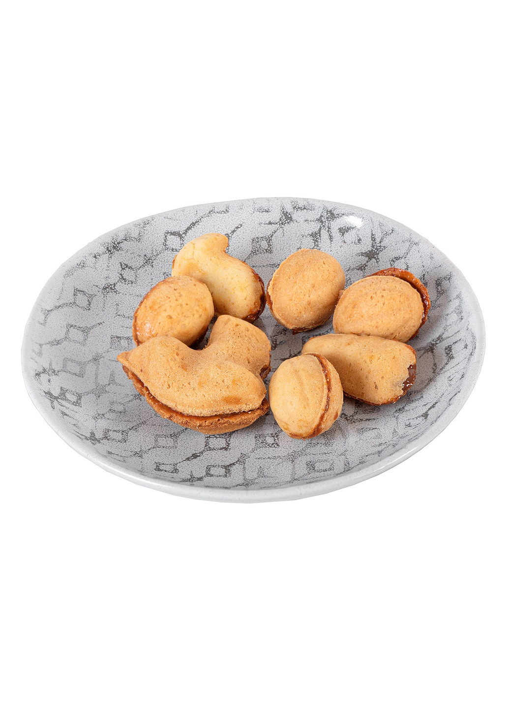 Форма большая для выпечки орешков и белочек (орешница) «Белочка» Ласунка (259294399)