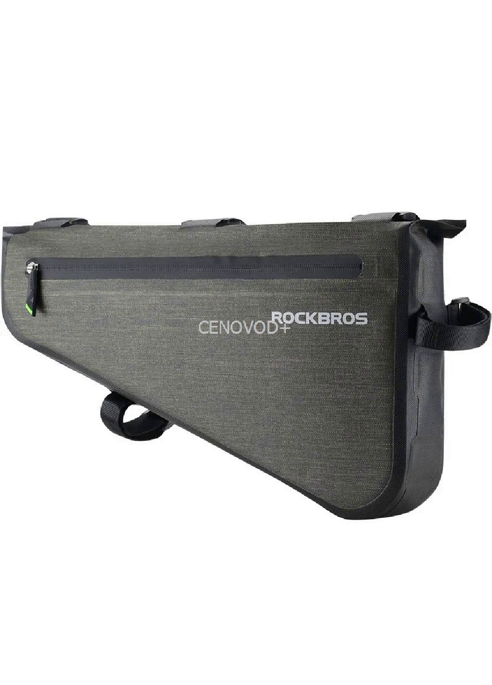 Велосипедна сумка під раму велосумка з трикутним каркасом RockBros (4324322) Unbranded (260567475)