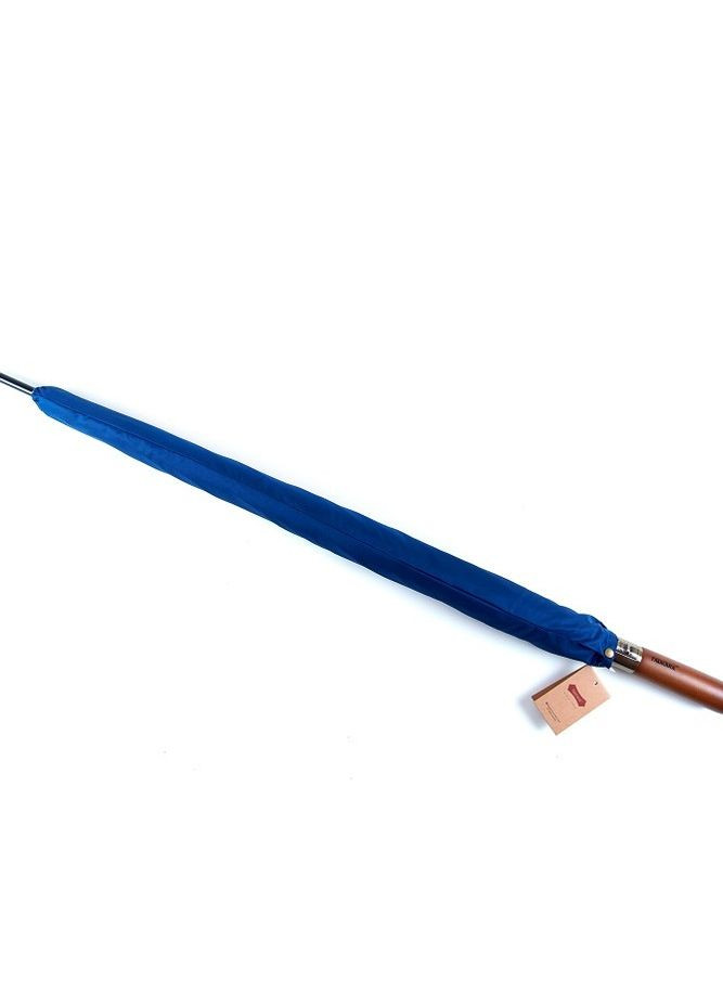 Парасолька-тростина антишторм №1116 напівавтомат 8 спиць Синій Parachase (262890232)