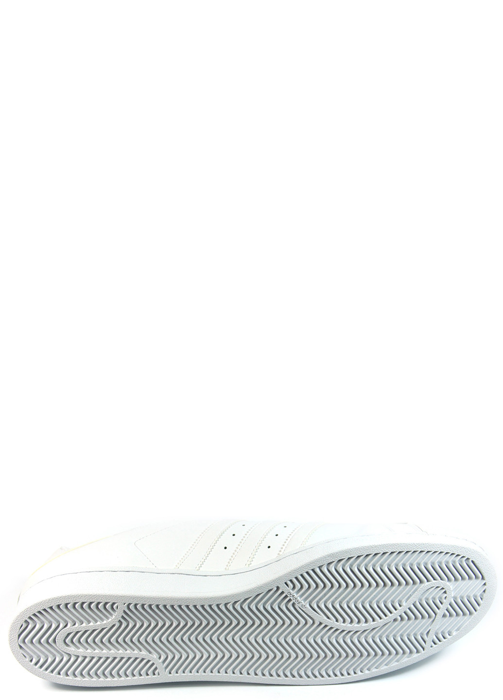 Білі чоловічі кеди superstar b27136 adidas