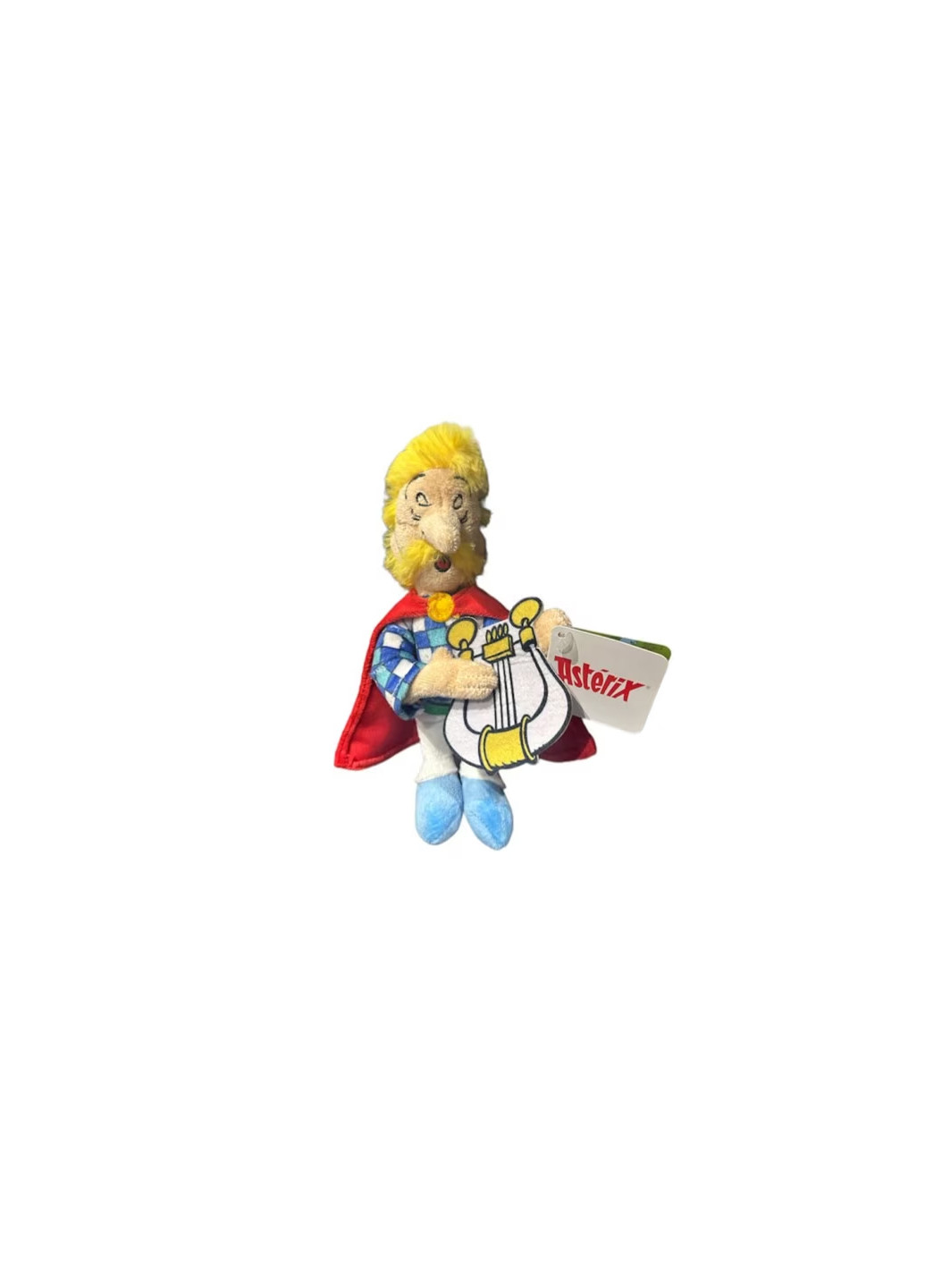 Дитяча м'яка іграшка Какофонікс Asterix різнобарвний Lidl (262302934)