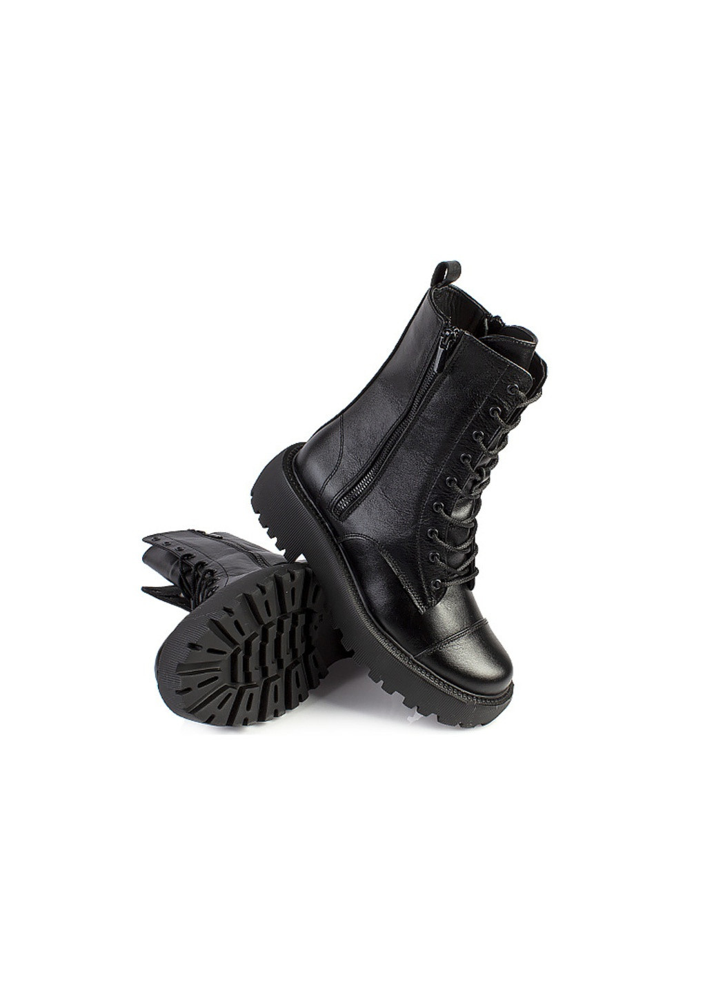 Зимние ботинки женские бренда 8501108_(1) ModaMilano