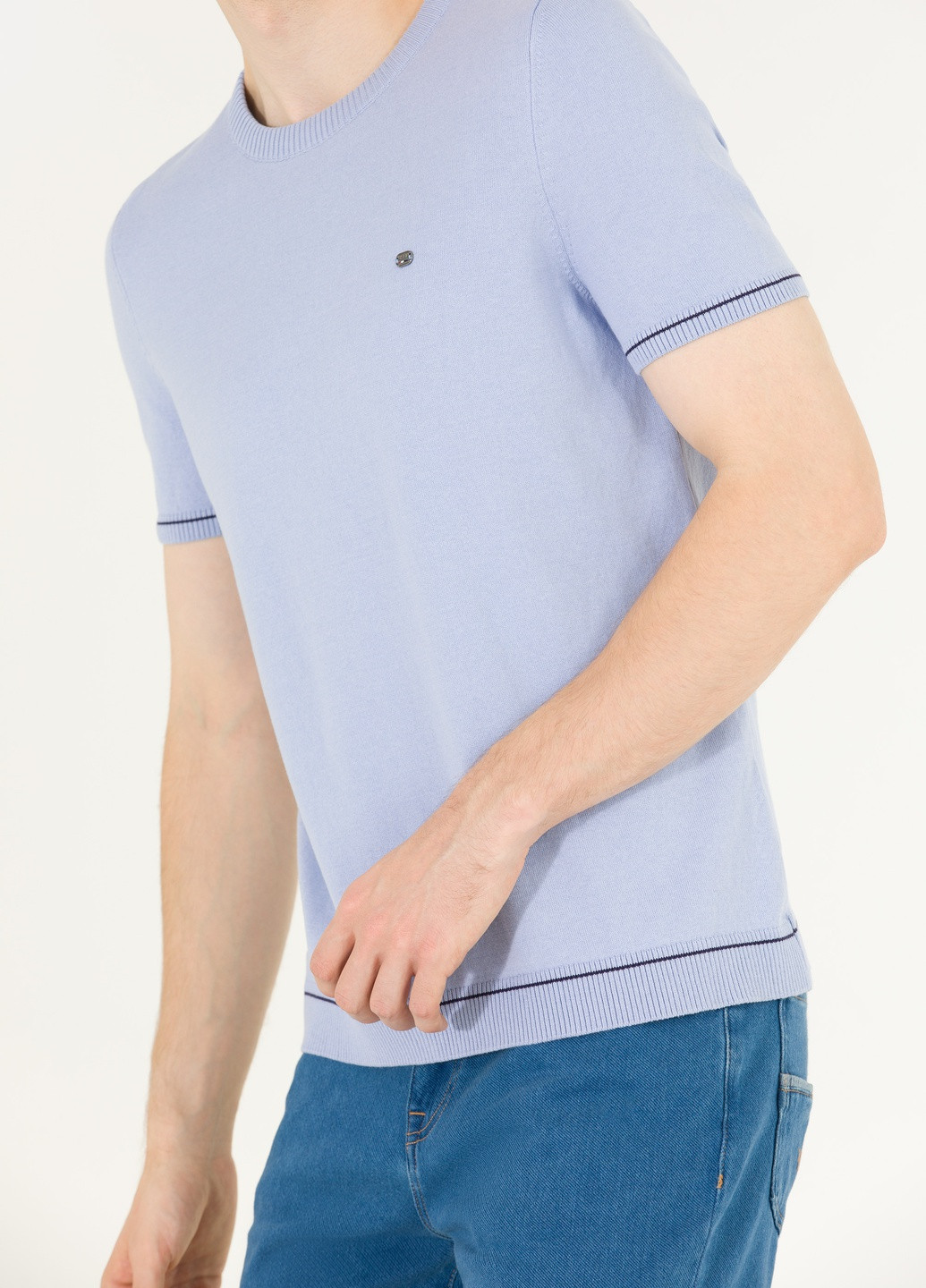 Футболка U.S.Polo Assn чоловіча U.S. Polo Assn. (258527479)