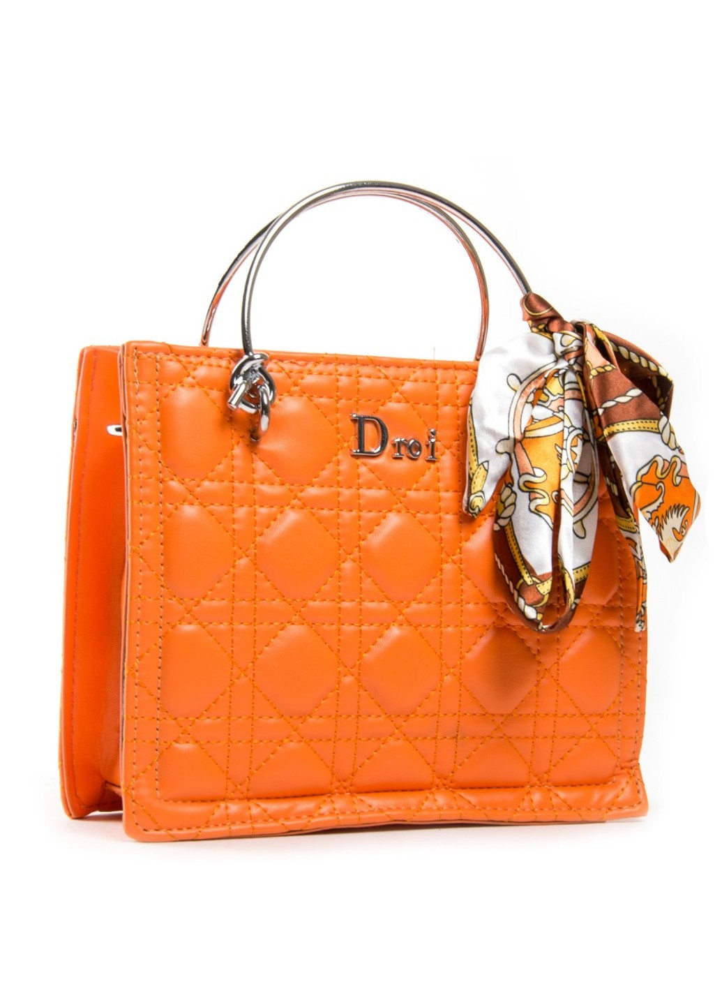Сімейна жіноча сумочка мода 04-02 692 помаранчевий Fashion (261486678)