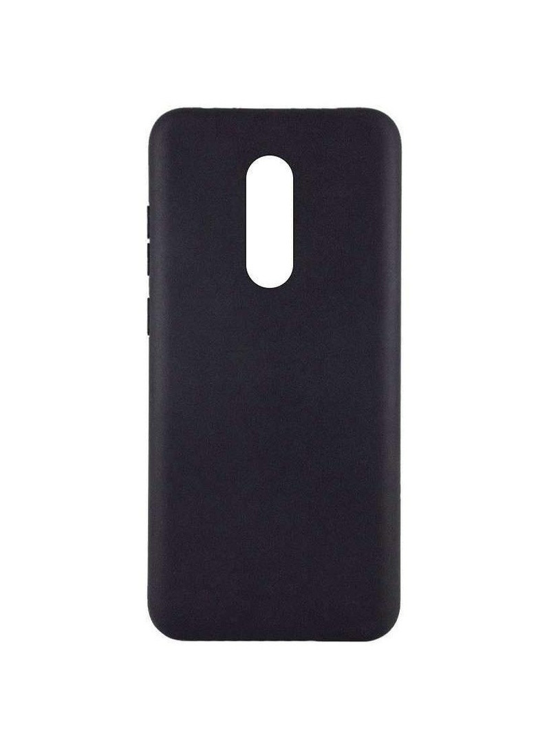 Чёрный силиконовый чехол для Xiaomi Redmi K20 / K20 Pro / Mi9T / Mi9T Pro Epik (258597096)