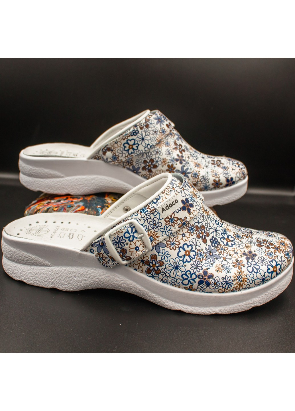 Тапочки сабо жіночі 812sr Adaco (263519364)