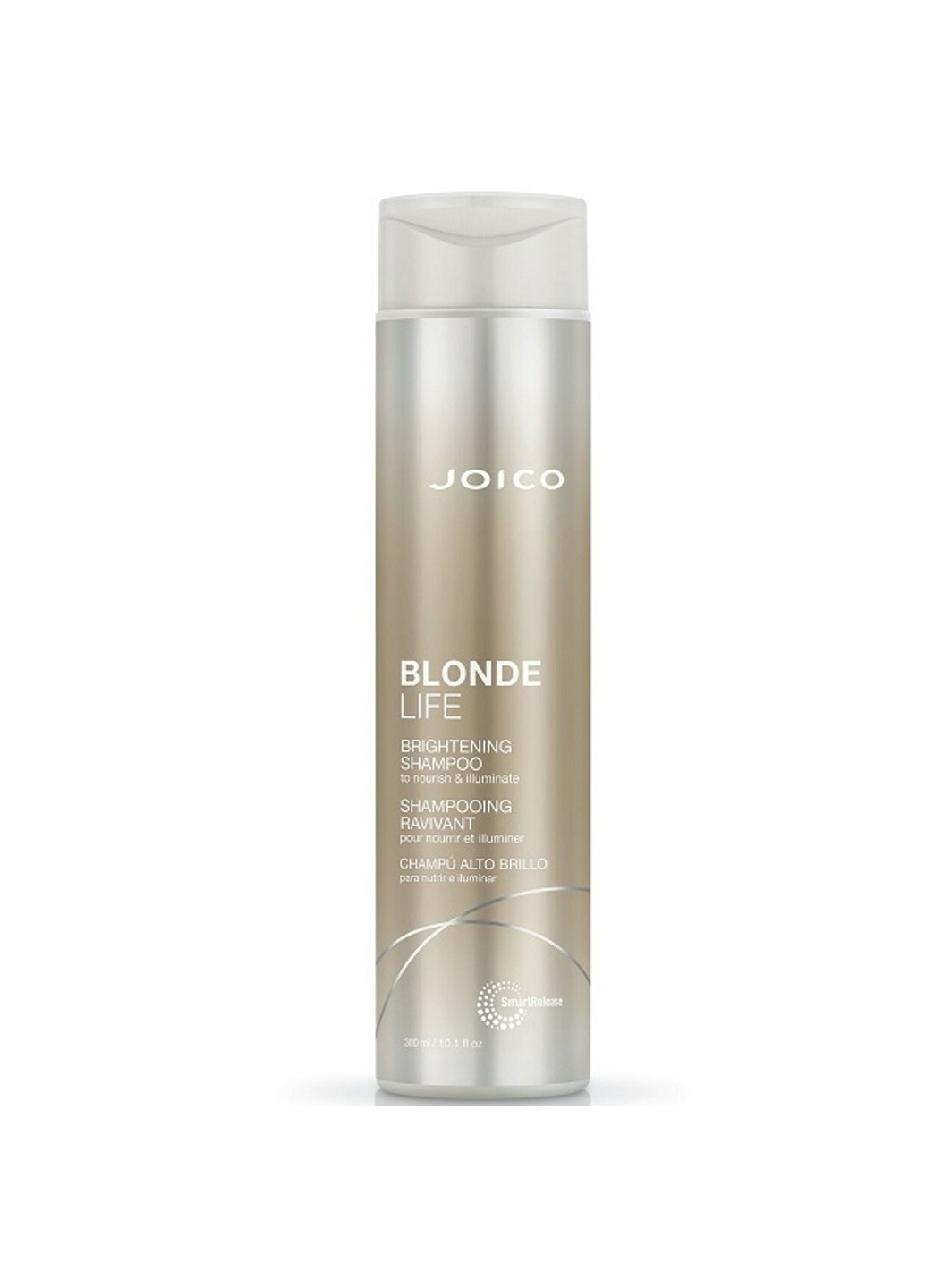 Шампунь для сохранения яркости блонда Blonde Life Brightening Shampoo 300 мл Joico (275864441)