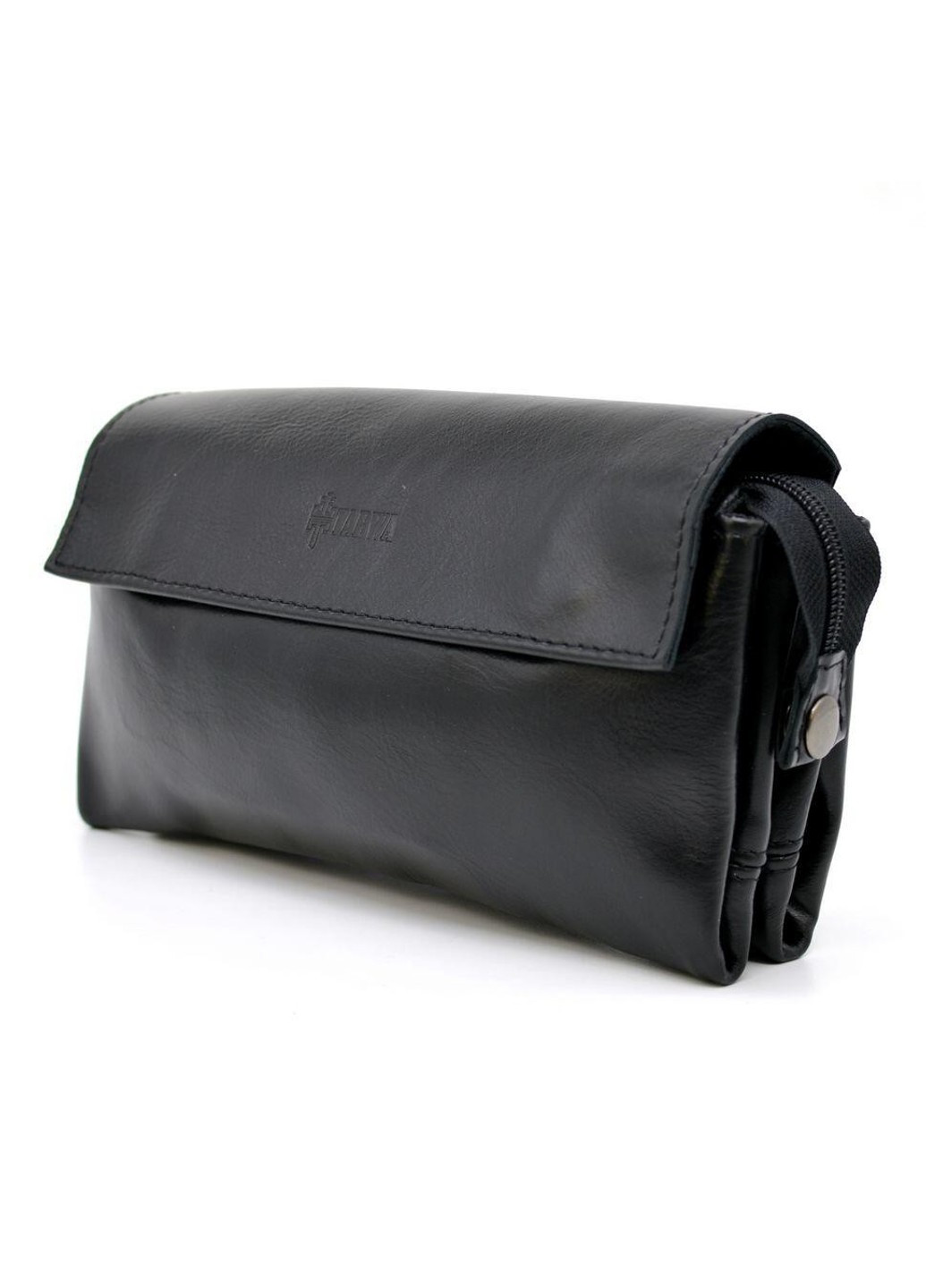 Мужской черный кожаный клатч ga-2801-3md TARWA (263776532)