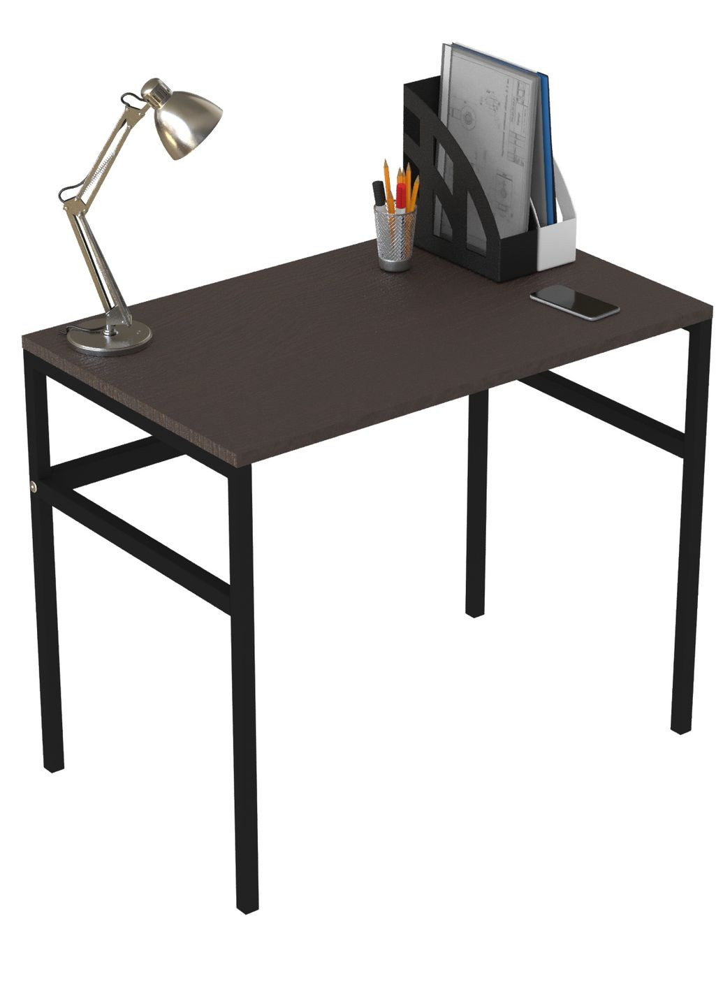 Стол vin 01 90х55 см Венге Магия Vian-Dizain (266899292)