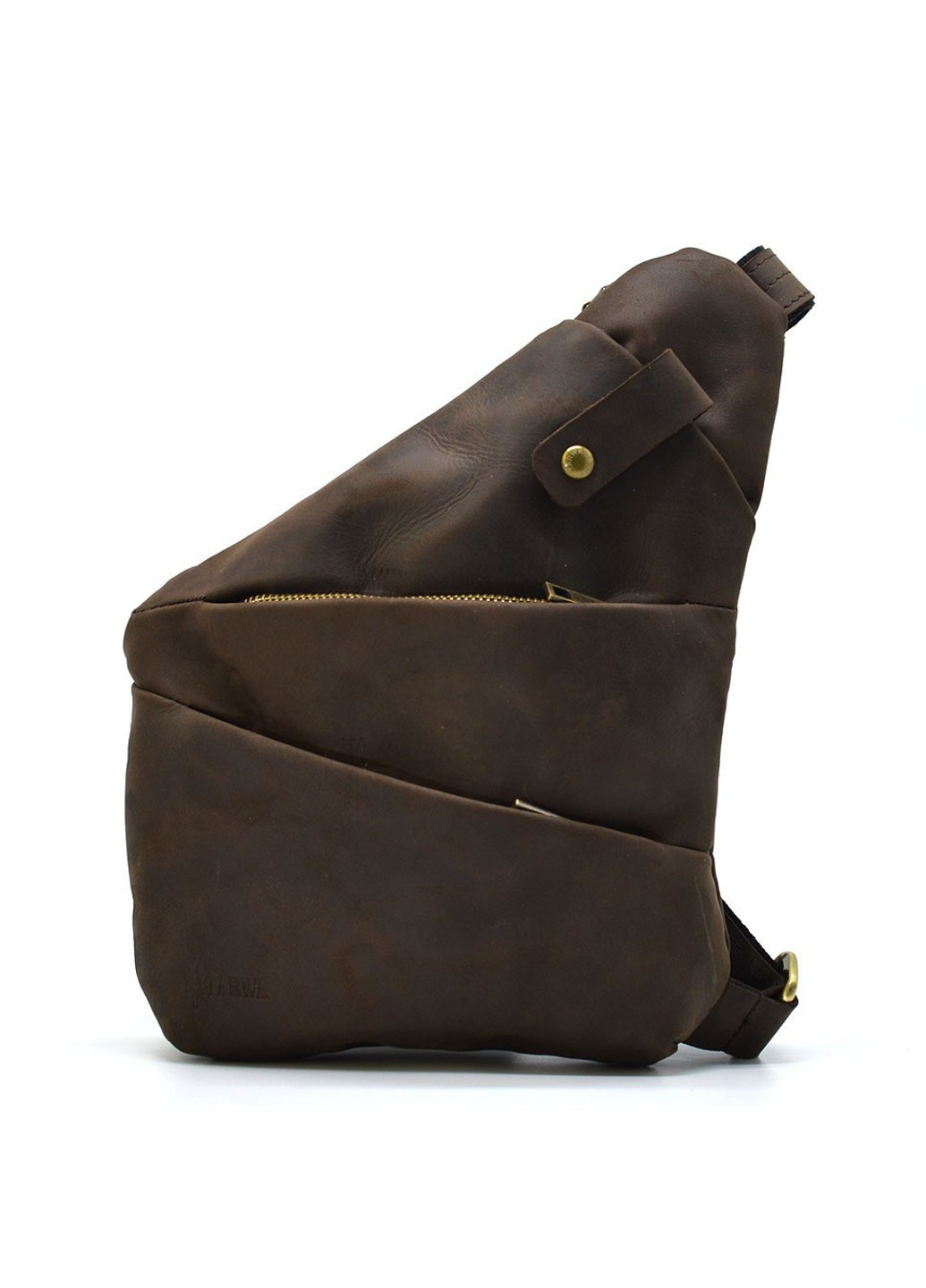 Мужская кожаная сумка-слинг RC-6402-3md TARWA (263776751)