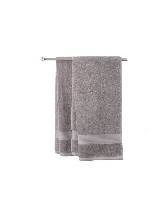 No Brand полотенце хлопок 40x60см серый серый производство - Китай