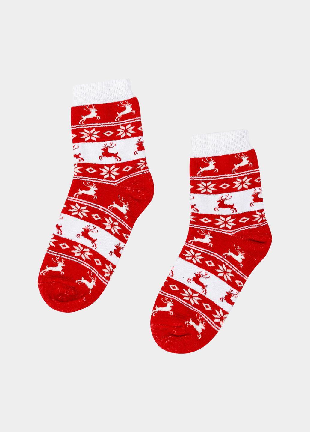 Жіночі шкарпетки колір червоний ЦБ-00235242 Шкарпеткофф (268211958)