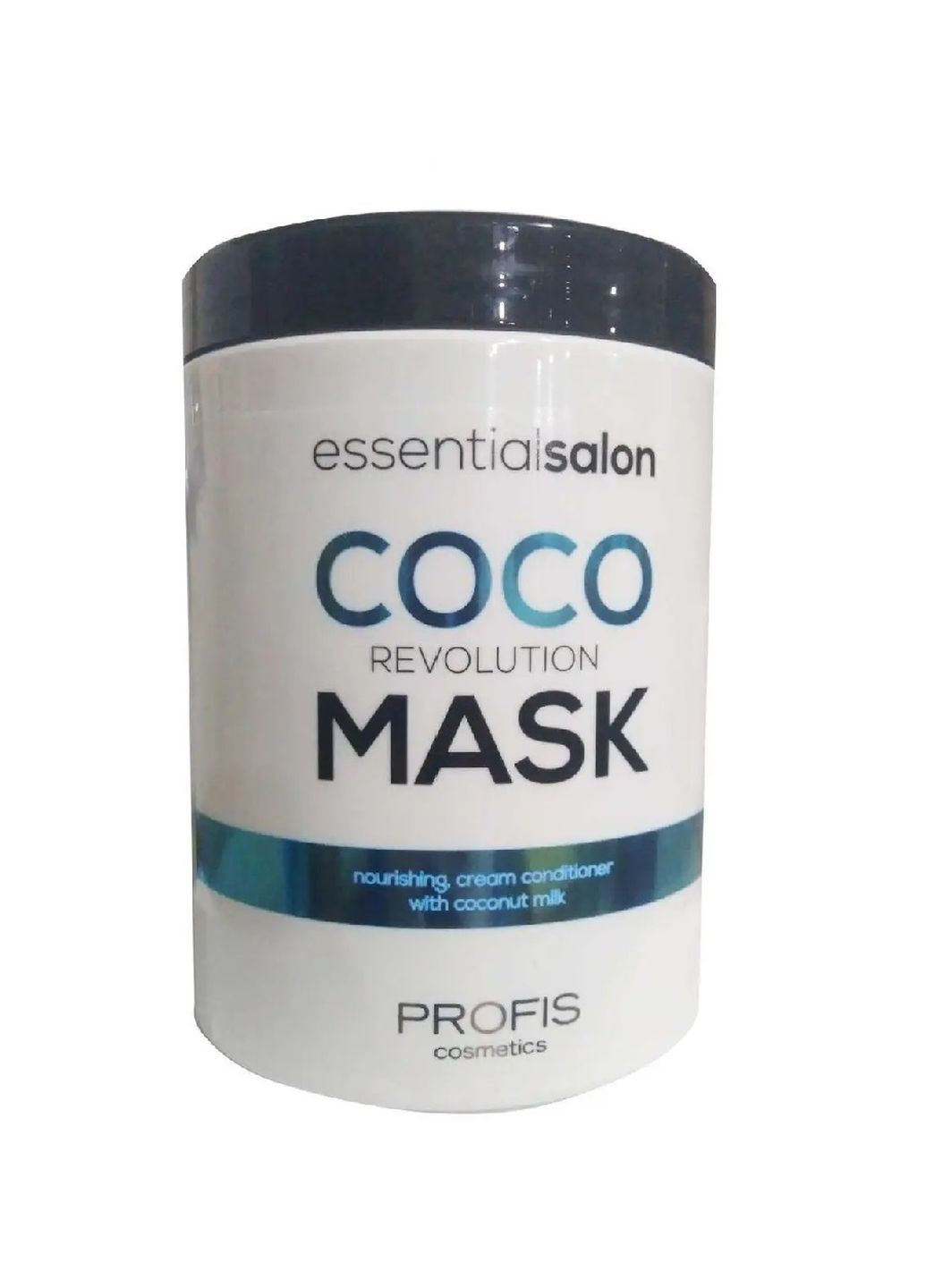 Поживна маска для волосся Coco Revolution 1 л Profis (261926265)