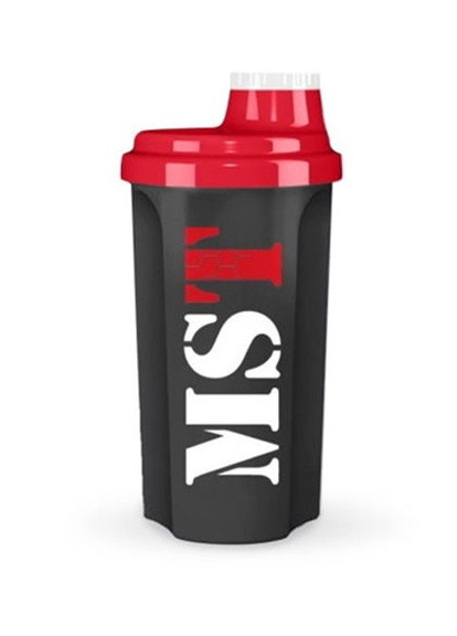 Shaker 700 ml Black MST Nutrition (256725981)