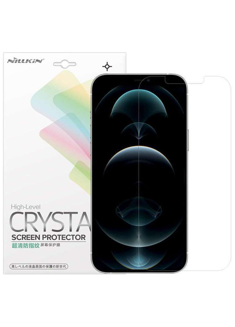 Захисна плівка Crystal на Apple iPhone 12 Pro (6.1") Nillkin (258597946)