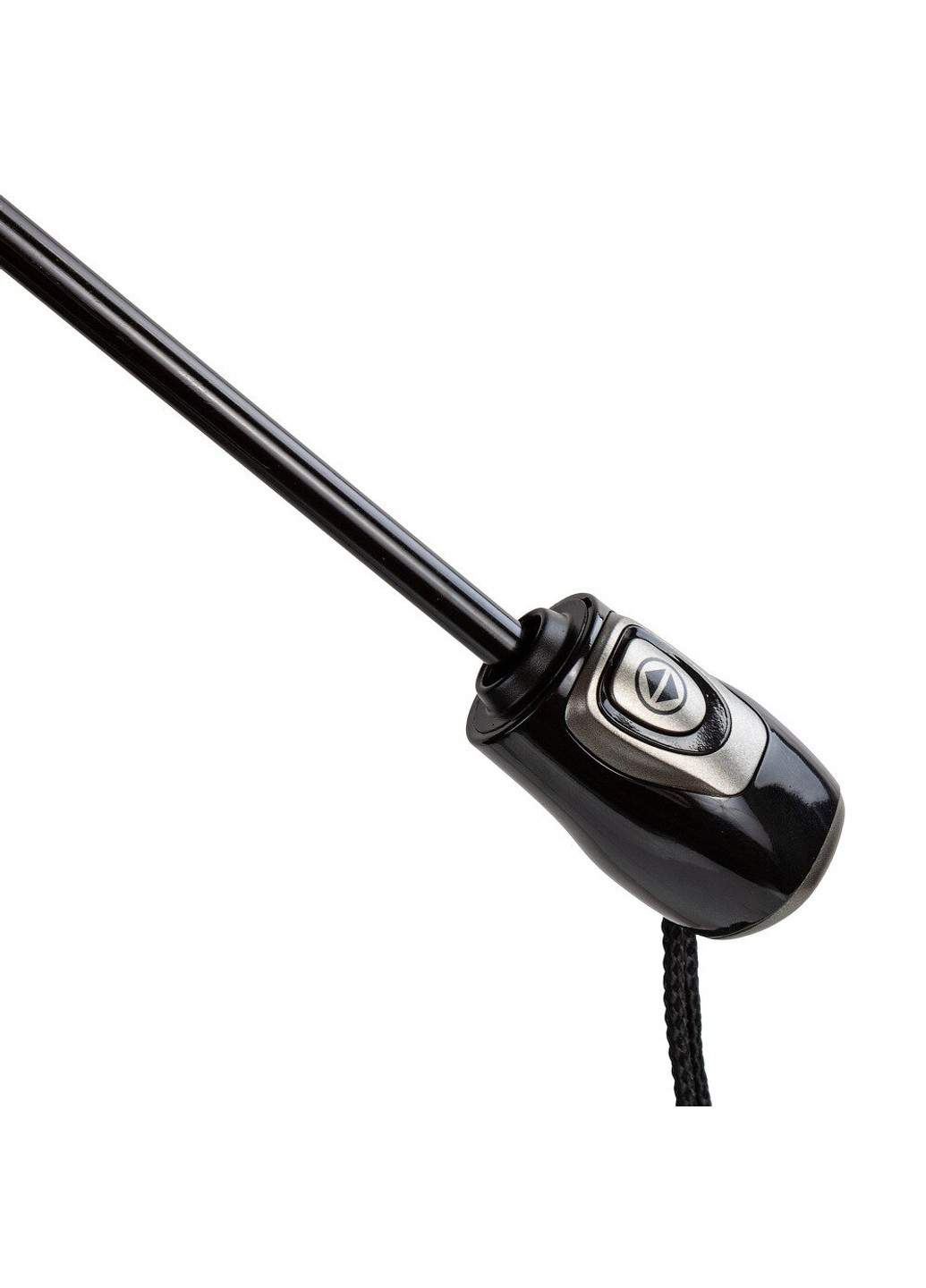 Серый мужской зонт автомат z43862-004a Zest средний (262976548)