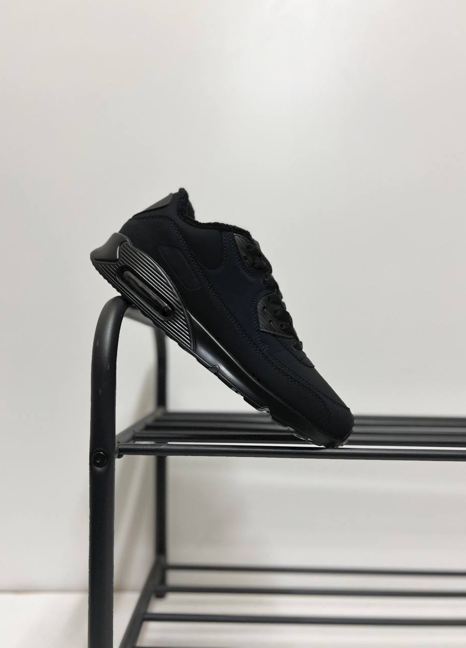 Чорні Осінні кросівки чоловічі зимові Stilli