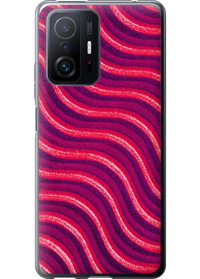 2D пластиковий чохол '5579' для Endorphone Xiaomi 11T Pro (257791323)