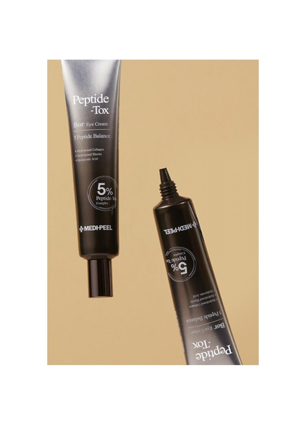 Medi-Peel Омолаживающий крем вокруг глаз с пептидным комплексом Peptide Bor-Tox Eye Cream 40 мл — Крем, Южная Корея (259811915)