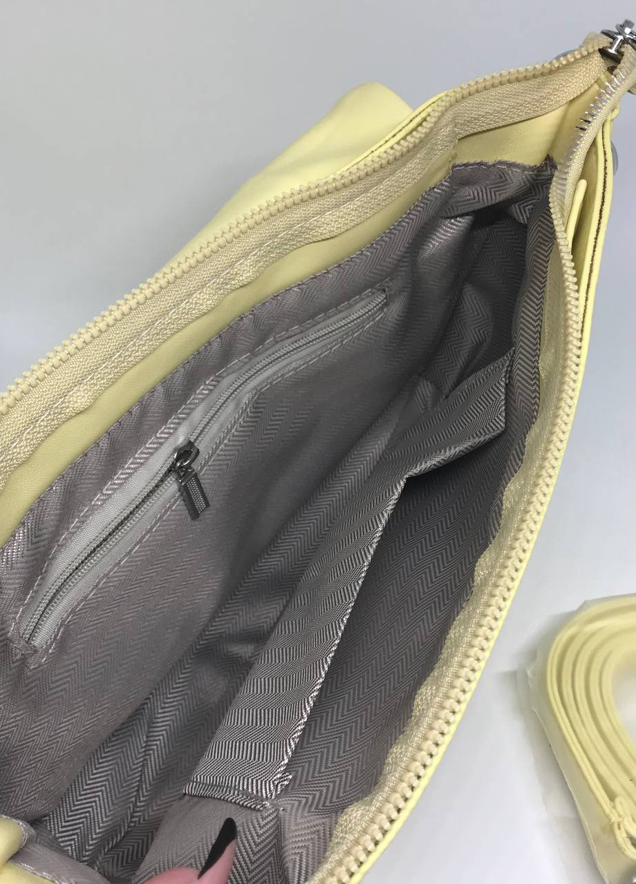 Жіноча сумочка колір жовтий 437275 New Trend (259885177)
