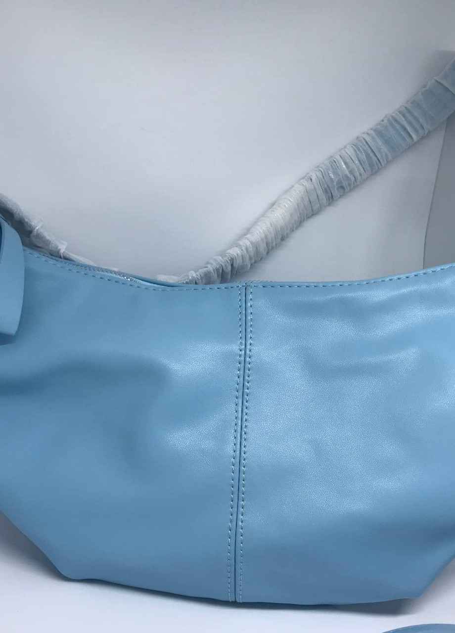 Жіноча сумочка колір насичений блакитний 436079 New Trend (259501361)