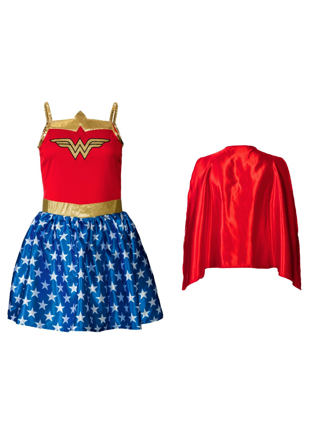 Маскарадний костюм Wonderwoman Lidl (268561536)